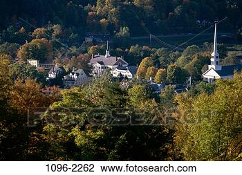 Stock Photo - stowe, vermont, 
usa. fotosearch 
- search stock 
photos, pictures, 
images, and photo 
clipart