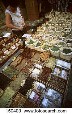 Stock Photo - dried herbs and 
spices at the 
market in france 
(1). fotosearch 
- search stock 
photos, pictures, 
images, and photo 
clipart