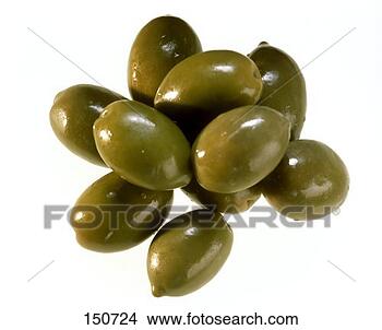 Stock Photo - a heap of green 
olives (2). fotosearch 
- search stock 
photos, pictures, 
images, and photo 
clipart