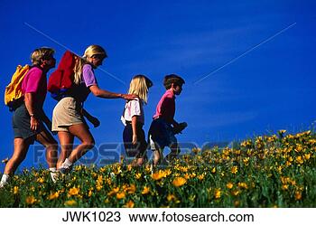 Stock Photo - hiking in the 
wasatch mountains 
of utah. fotosearch 
- search stock 
photos, pictures, 
images, and photo 
clipart