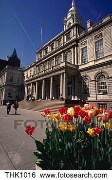 Stock Photo - new york city 
hall. fotosearch 
- search stock 
photos, pictures, 
images, and photo 
clipart