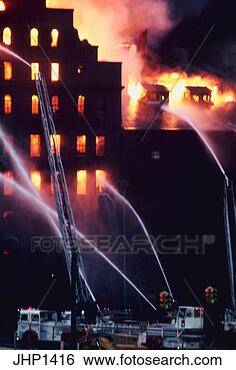 Stock Photo - urban building 
on fire. fotosearch 
- search stock 
photos, pictures, 
images, and photo 
clipart