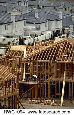 Stock Photo - housing starts 
at north ranch 
development in 
the city of thousand. 
fotosearch - search 
stock photos, 
pictures, images, 
and photo clipart