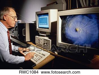 Stock Photo - william m callicott, 
 computer specialist 
at the national 
oceanic &. fotosearch 
- search stock 
photos, pictures, 
images, and photo 
clipart