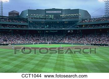 Stock Photo - fenway park, red 
sox baseball game, 
boston ma, usa. 
fotosearch - search 
stock photos, 
pictures, images, 
and photo clipart
