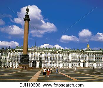 Stock Photo - hermitage winter 
palace, baroque 
architecture, 
st petersburg, 
russia. fotosearch 
- search stock 
photos, pictures, 
images, and photo 
clipart