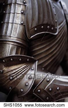 Stock Image - suit of armor/detail/sienna, 
italy. fotosearch 
- search stock 
photos, pictures, 
images, and photo 
clipart