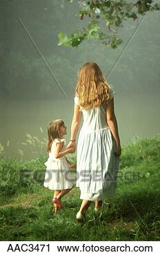 Stock Photography - mother & child 
walking #d71. 
fotosearch - search 
stock photos, 
pictures, images, 
and photo clipart