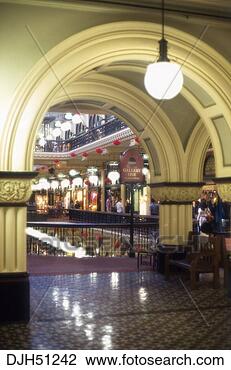Stock Photo - australia, sydney, 
queen victoria 
building, arcade. 
fotosearch - search 
stock photos, 
pictures, images, 
and photo clipart