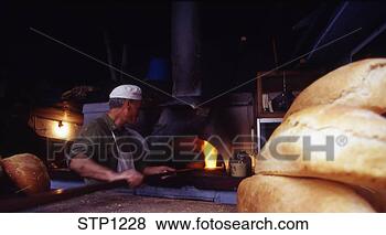 Stock Photo - greece lesvos 
the baker in vatoussa 
village. fotosearch 
- search stock 
photos, pictures, 
images, and photo 
clipart