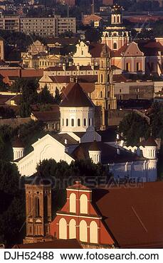 Stock Photo - russian orthodox 
church of blessed 
mother of god, 
 old town. fotosearch 
- search stock 
photos, pictures, 
images, and photo 
clipart