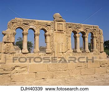 Stock Photograph - israel, jericho, 
hisham palace, 
stone carving. 
fotosearch - search 
stock photos, 
pictures, images, 
and photo clipart