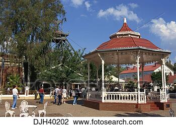 Stock Photo - south africa, 
johannesburg, 
gold reef city. 
fotosearch - search 
stock photos, 
pictures, images, 
and photo clipart