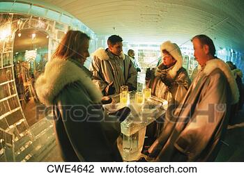 Stock Photo - subzero ice bar 
in nordic sea 
hotel in stockholm 
sweden. fotosearch 
- search stock 
photos, pictures, 
images, and photo 
clipart