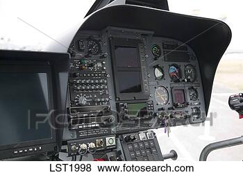 Stock Photo - eurocopter ec 
120b police helicopter 
cockpit. fotosearch 
- search stock 
photos, pictures, 
images, and photo 
clipart