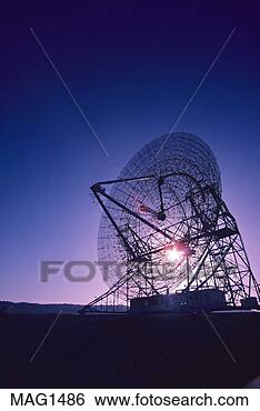 Stock Photo - radio telescope 
sunset stanford 
california. fotosearch 
- search stock 
photos, pictures, 
images, and photo 
clipart