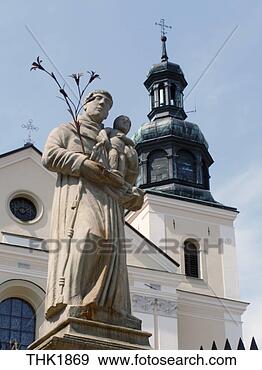 Stock Photograph - bernardine monastery 
of kalwaria zebrzydowska 
is the oldest 
calvary. fotosearch 
- search stock 
photos, pictures, 
images, and photo 
clipart