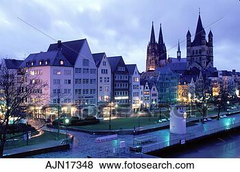 Stock Photo - cologne,  koln, 
 germany,  nordrhein-westfalen, 
 rhine river. 
fotosearch - search 
stock photos, 
pictures, images, 
and photo clipart