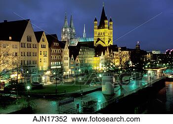 Stock Photo - cologne,  koln, 
 germany,  nordrhein-westfalen, 
 rhine river. 
fotosearch - search 
stock photos, 
pictures, images, 
and photo clipart