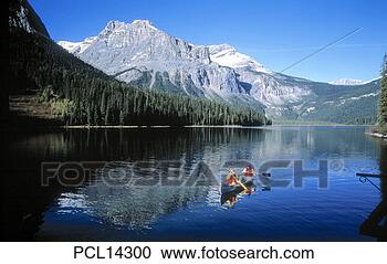 Stock Photography - emerald lake. 
fotosearch - search 
stock photos, 
pictures, images, 
and photo clipart