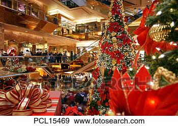 Stock Photograph - trump tower shopping 
mall, interior. 
fotosearch - search 
stock photos, 
pictures, images, 
and photo clipart