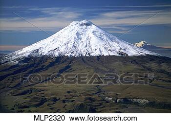 Stock Photography - cotopaxi and chimborazo 
volcanoes, ecuador. 
fotosearch - search 
stock photos, 
pictures, images, 
and photo clipart