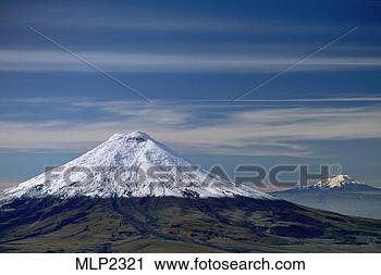 Stock Photography - cotopaxi and chimborazo 
volcanoes, ecuador. 
fotosearch - search 
stock photos, 
pictures, images, 
and photo clipart