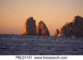 Stock Photography - el arco (the arch), 
cabo san lucas, 
baja california, 
mexico. fotosearch 
- search stock 
photos, pictures, 
images, and photo 
clipart