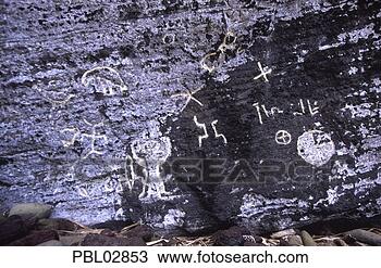 Hazır Fotoğraf - petroglyphs,  
pitcairn,  ada. 
fotosearch - foto, 
resim, görüntü 
ve foto klipart 
ara
