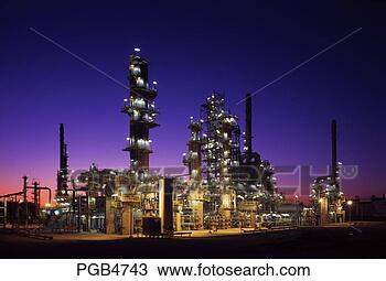 Stock Photo - unit of modern 
oil refinery. 
fotosearch - search 
stock photos, 
pictures, wall 
murals, images, 
and photo clipart