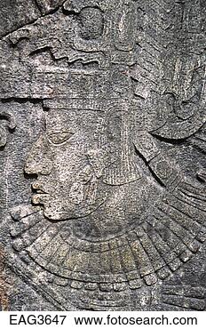 Picture - stela 14,  870 
ad,  depicts a 
maya ruler from 
the late classic 
period. fotosearch 
- search stock 
photos, pictures, 
images, and photo 
clipart
