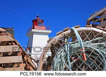 Stock Photo - cape breton island, 
neil's harbour 
point. fotosearch 
- search stock 
photos, pictures, 
images, and photo 
clipart