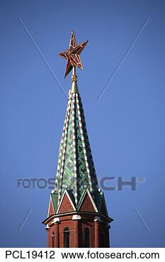 Stock Photo - moscow, kremlin, 
saviour gate tower. 
fotosearch - search 
stock photos, 
pictures, images, 
and photo clipart