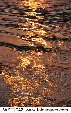 Stock Photo - sunrise and waves. 
fotosearch - search 
stock photos, 
pictures, images, 
and photo clipart