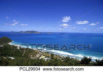 Stock Photo - tortola, long 
bay. fotosearch 
- search stock 
photos, pictures, 
images, and photo 
clipart