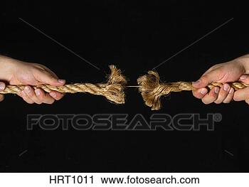 Pulling apart a breaking rope
View Large Photo Image Stock Photography - pulling apart
a breaking rope.
fotosearch - search
stock photos,
pictures, images,
and photo clipart