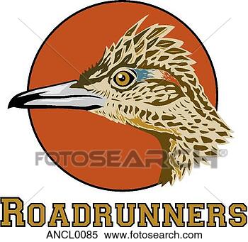 Clipart - roadrunners. fotosearch 
- search clipart, 
illustration, 
drawings and vector 
eps graphics images