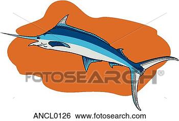 Klip Art - swordfish/marlin. 
fotosearch - klipart 
İlüstrasyon, çizimler 
ve görüntüler 
ara