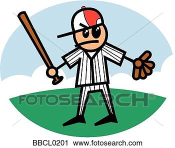 Clipart - angry baseball 
cartoon. fotosearch 
- search clipart, 
illustration, 
drawings and vector 
eps graphics images