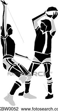 Clipart - basketball female. 
fotosearch - search 
clipart, illustration, 
drawings and vector 
eps graphics images