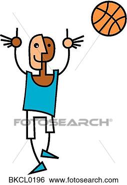 Klip Art - basketbol,  oyuncu. 
fotosearch - klipart 
İlüstrasyon, çizimler 
ve görüntüler 
ara