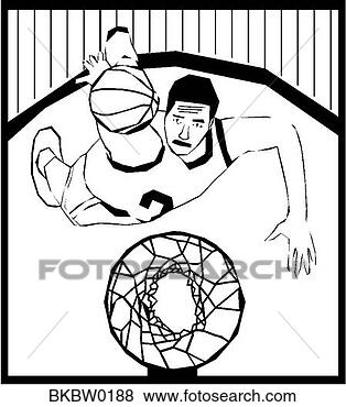 Clip Art - bird's eye view 
dunk. fotosearch 
- search clipart, 
illustration, 
drawings and vector 
eps graphics images