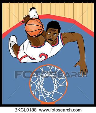 Clip Art - bird's eye view 
dunk. fotosearch 
- search clipart, 
illustration, 
drawings and vector 
eps graphics images