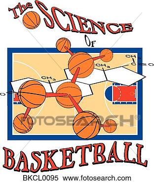 Clipart - ciência,  basquetebol. 
fotosearch - busca 
de ilustrações 
clipeart e desenhos