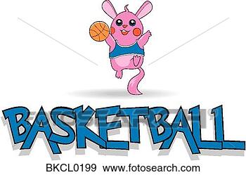 Klip Art - mutlu,  basketbol, 
 yaratik. fotosearch 
- klipart İlüstrasyon, 
çizimler ve görüntüler 
ara