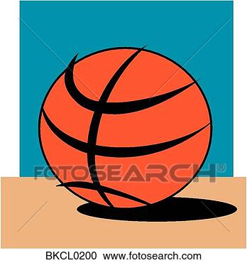 Clipart - stylized,  basquetebol. 
fotosearch - busca 
de ilustrações 
clipeart e desenhos