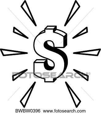 Clip Art - dinheiro. fotosearch 
- busca de ilustrações 
clipeart e desenhos
