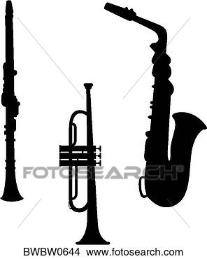 Clipart - musical instruments. 
fotosearch - search 
clipart, illustration, 
drawings and vector 
eps graphics images