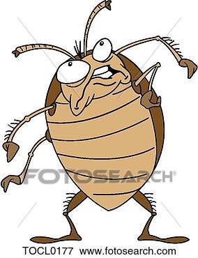 Clip Art - insect exterminator. 
fotosearch - search 
clipart, illustration, 
drawings and vector 
eps graphics images