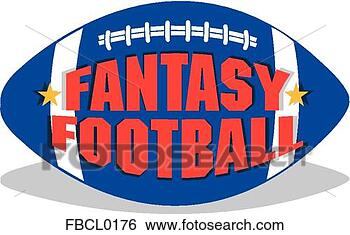 Clip Art - fantasy football. 
fotosearch - search 
clipart, illustration, 
drawings and vector 
eps graphics images
